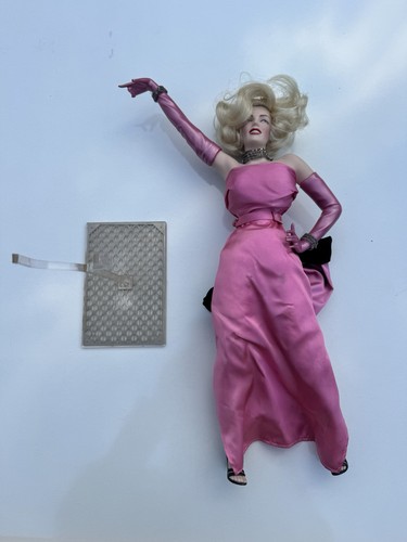 Marilyn monroe franklin mint - marilyn,