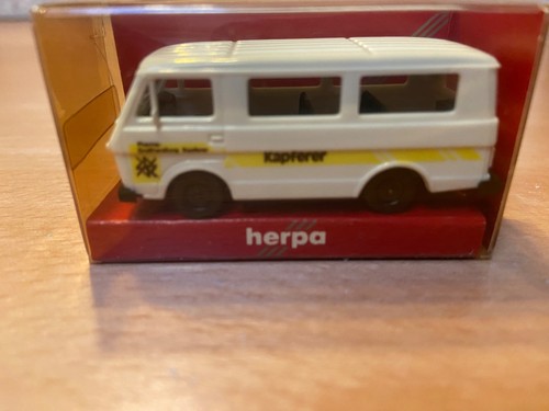 Herpa fourgon lt - ho,