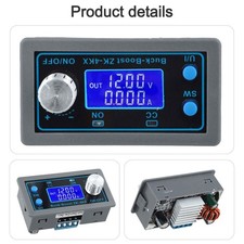 Module d'alimentation haute puissance stable �� dissipation am��lior��e 3A