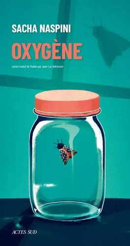 Oxygène sacha naspini - sacha,