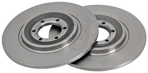 Disque frein axe - de,
