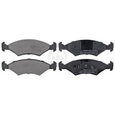 Kit De Plaquettes De Frein