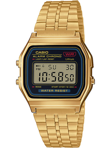 Casio a159wgea 1ef collection - a159wgea-1ef,