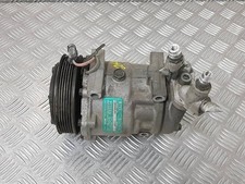 Compresseur climatisation Alfa 147 - Sanden 1157F - 60653652