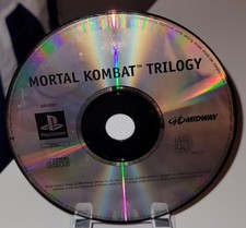 Sony PlayStation 1/PS1 - Mortal Kombat Trilogy - En Loose - Bon État