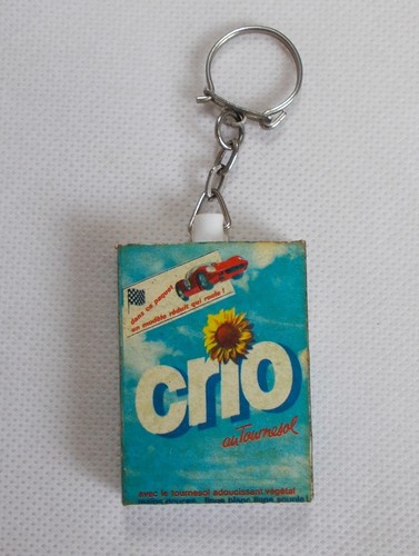Porte clés crio au - porte,
