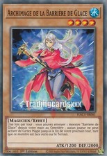 Yu-Gi-Oh! Archimage de la Barrière de Glace : C HAC1-FR041