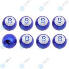 8 Pièces YOU.S Bouchons De