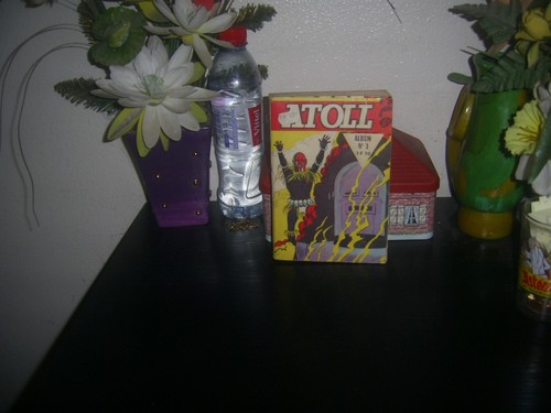 Atoll album numéro - -,