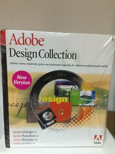 Adobe design collection - design,