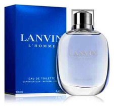 LANVIN - L'HOMME - EAU DE