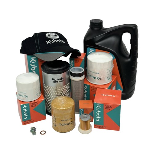 Kit service origine - de, d'origine