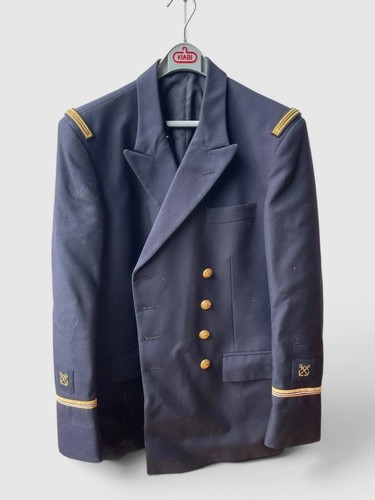 Veste uniforme marine - uniforme,