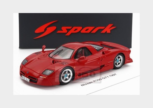 Spark nissan r390 gt1 - nissan,