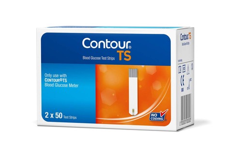 Test glucose sanguin - de,