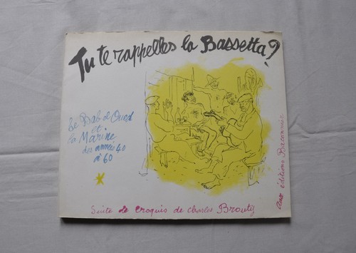 Algerie charles brouty - charles, –