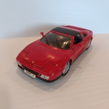 Voiture miniature FERRARI 348 TS 1/18 Maisto