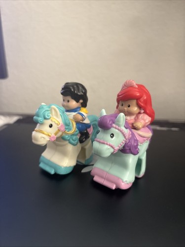 Fisher price little - price, people