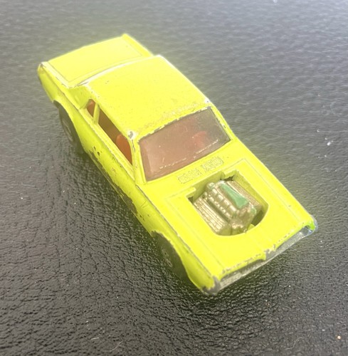 Matchbox lesney superfast - matchbox,