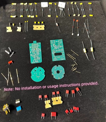 Gold plated pcb full - gold-plated,