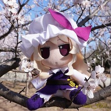 8'' Touhou Project Fumo Fumo