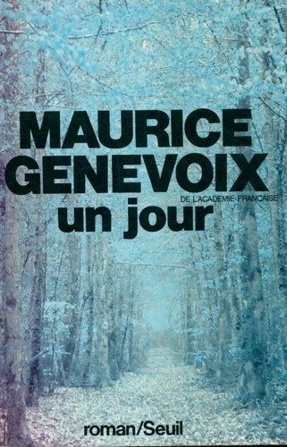 Jour maurice genevoix - un,