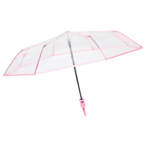 Parapluie transparent femme - parapluie,