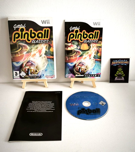 Gottlieb pinball classics - pinball,