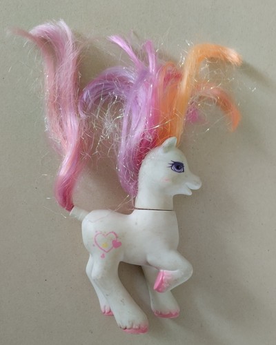 Figurine little pony mon - my,