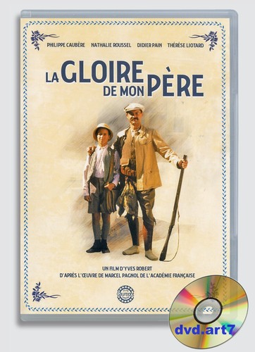 Dvd gloire mon pere - gloire, de