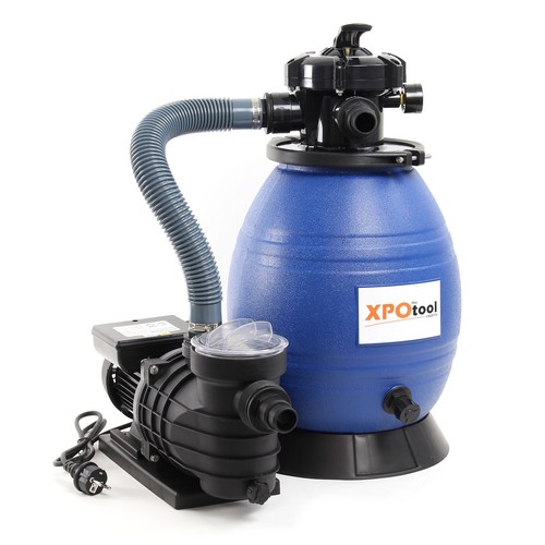 Xpotool filtre sable 250w - xpotool,