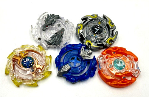 5pcs parts tomy beyblade - beyblade, toy