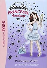 Livre Princesse Academy, Tome