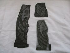 PLAQUE IMPRIMERIE CINEMA