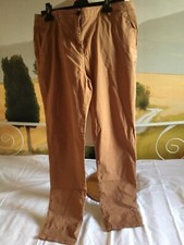 Pantalon JODHPUR couleur caramel taille 42 en TBE.