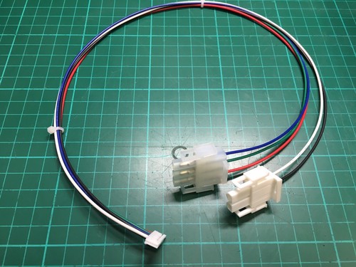 Câble rgb platine ecran nanao - rgb,