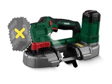 PARKSIDE® Scie à ruban sans fil PMBA 20-Li B2, 20 V GARANTIE 3 ANS