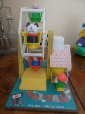 Boîte à musique Fisher Price