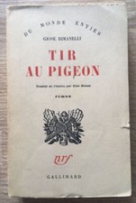 Tir au pigeon - Giose