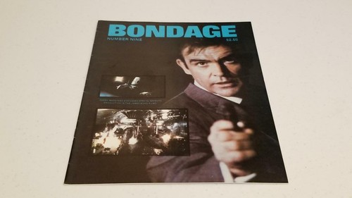 Bondage james bond fanclub - bondage~james,