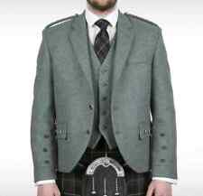 Lovat Vert Crial Argile Kilt