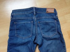 PANTALON JEAN H&M XS Slim fit