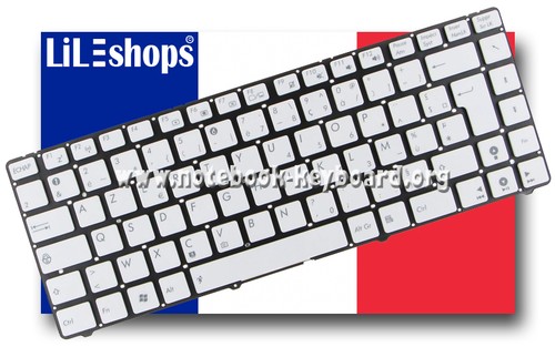 Clavier français original - français,