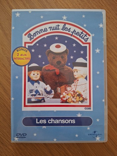 Dvd bonne nuit les petits - petits,