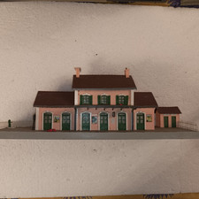 JOUEF HO 1979 GARE DE NEUVY