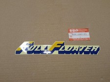 Autocollant Full Floater de bras oscillant Suzuki DR 600 Djebel 