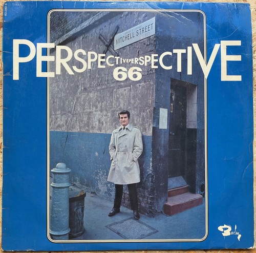 Eddy mitchell perspective - perspective, 66