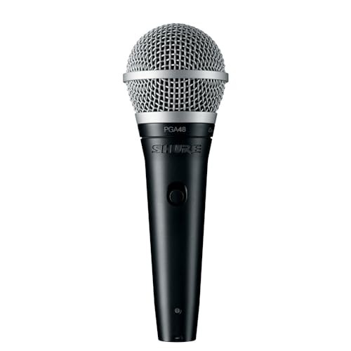 Microphone vocal dynamique