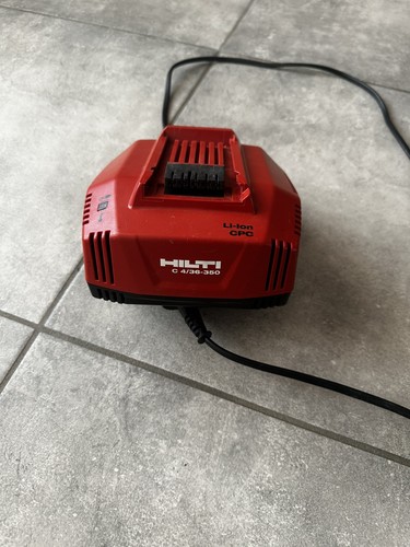Chargeur hilti 36 350 - chargeur, c