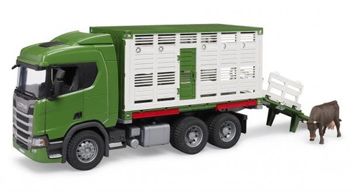 Bru03548 camion bétaillère - -,